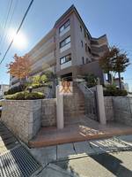 モーガンズ並木の外観