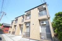 コンパートハウス高畑の外観