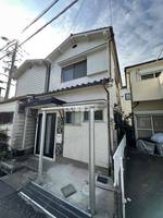 兵庫県明石市東野町(一戸建)の賃貸物件の外観