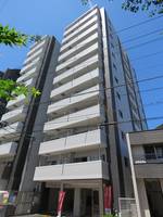 福岡県福岡市東区箱崎2(マンション)の賃貸物件の外観