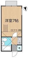 ヴェル・ドミール宮崎の間取り