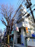 TRIANGLE千歳船橋の外観