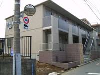 東京都大田区中馬込3(アパート)の賃貸物件の外観