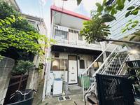 シティハイムクラハシの外観