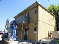 熊本県熊本市中央区井川淵町(アパート)の賃貸物件の外観