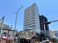 エステムコート神戸ステーションウィズの外観