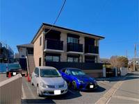 ウェルシェン小堤・IIの外観