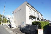 シティハイツ吉沢Cの外観