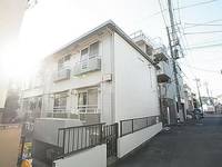 コーポ八重垣の外観