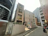 東京都新宿区西新宿4(マンション)の賃貸物件の外観