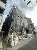 大阪府大阪市東淀川区淡路1(アパート)の賃貸物件の外観