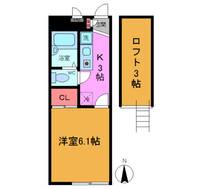 プロトンIの間取り