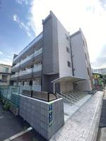 東京都板橋区蓮根3(マンション)の賃貸物件の外観