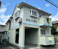 ラ・フォーレさきの外観