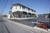 栃木県栃木市柳橋町(アパート)の賃貸物件の外観