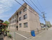 三和コーポ No.6の外観