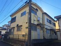 埼玉県狭山市大字水野(アパート)の賃貸物件の外観