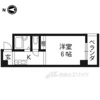 山下ビルの間取り