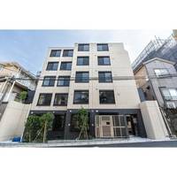 ウェルスクエア新宿戸山の外観