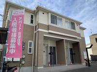 兵庫県加古川市尾上町口里(アパート)の賃貸物件の外観