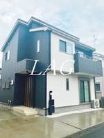 神奈川県大和市西鶴間7(一戸建)の賃貸物件の外観