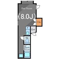 内藤ビルの間取り