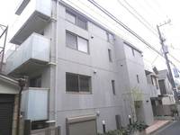 パルテ白金台の外観