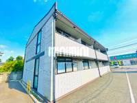 レジデンス北町の外観