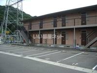 れもんハイツBの外観