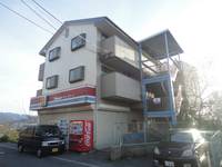 福岡県北九州市八幡東区日の出2(マンション)の賃貸物件の外観