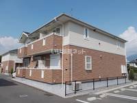 Sone ApartmentBの外観