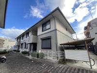 京都府京都市南区吉祥院這登中町(アパート)の賃貸物件の外観