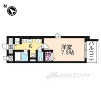 ヴィレイア101の間取り