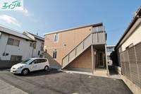 ファイン・ヴィラの外観