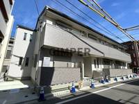 東京都北区東十条1(アパート)の賃貸物件の外観