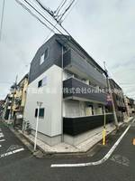 物件の外観画像