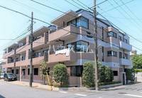 アプリコットハウスの外観
