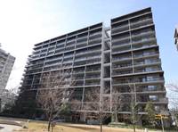 東京都中央区晴海5(マンション)の賃貸物件の外観