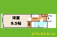 愛知県名古屋市中村区岩塚本通1(マンション)の賃貸物件の間取り