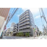 東京都品川区中延6(マンション)の賃貸物件の外観