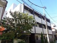 東京都杉並区阿佐谷北1(マンション)の賃貸物件の外観