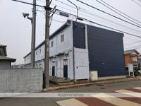 レオパレストウダイの外観