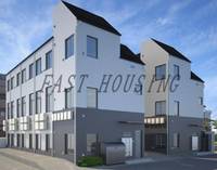 東京都新宿区北新宿2(アパート)の賃貸物件の外観