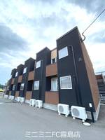 Ozec 隼人の外観