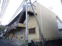 コーポもりの外観