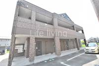 ルミナスハイム羽浦IIの外観