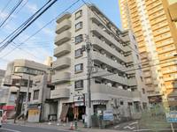 In-Towner二日町の外観