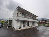 コーポくらかけの外観