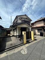 福岡県北九州市小倉北区霧ケ丘1(一戸建)の賃貸物件の外観