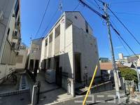 リヴィエール高田馬場の外観